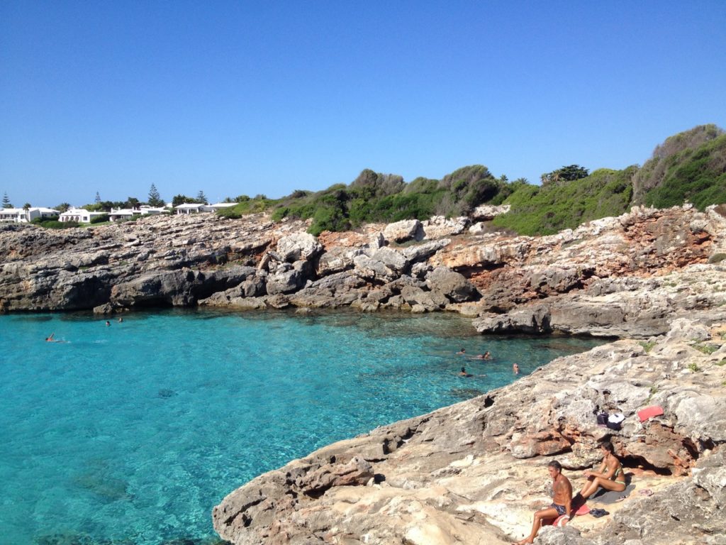 Calo Blanc