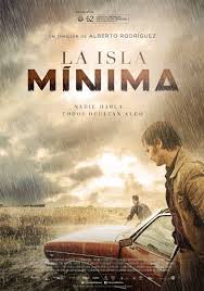 Affiche de La Isla Minima 